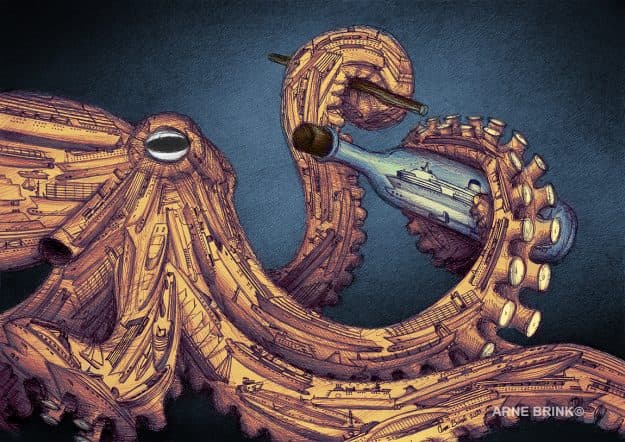 Octopus