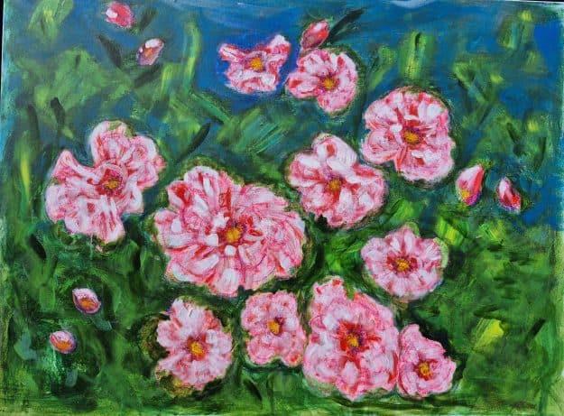 Rosa Mundi