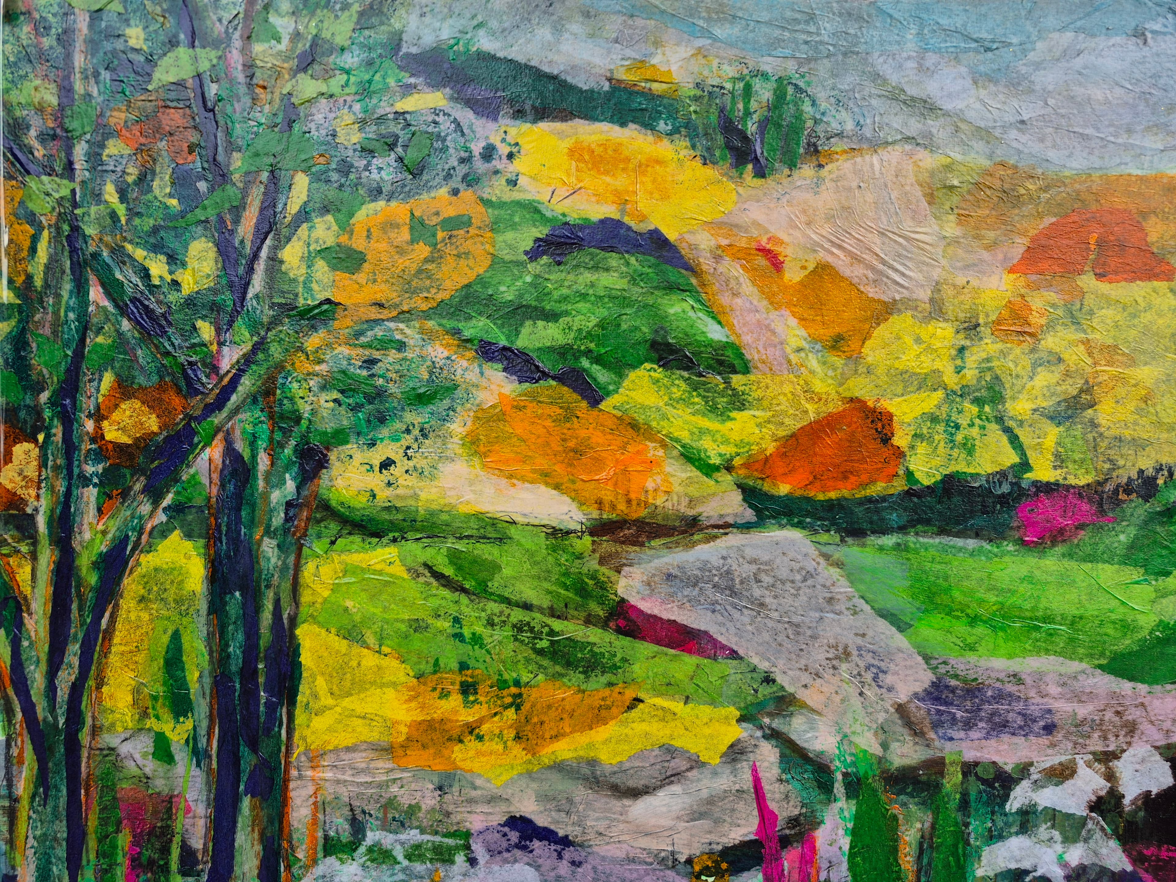 Autumn Patchwork