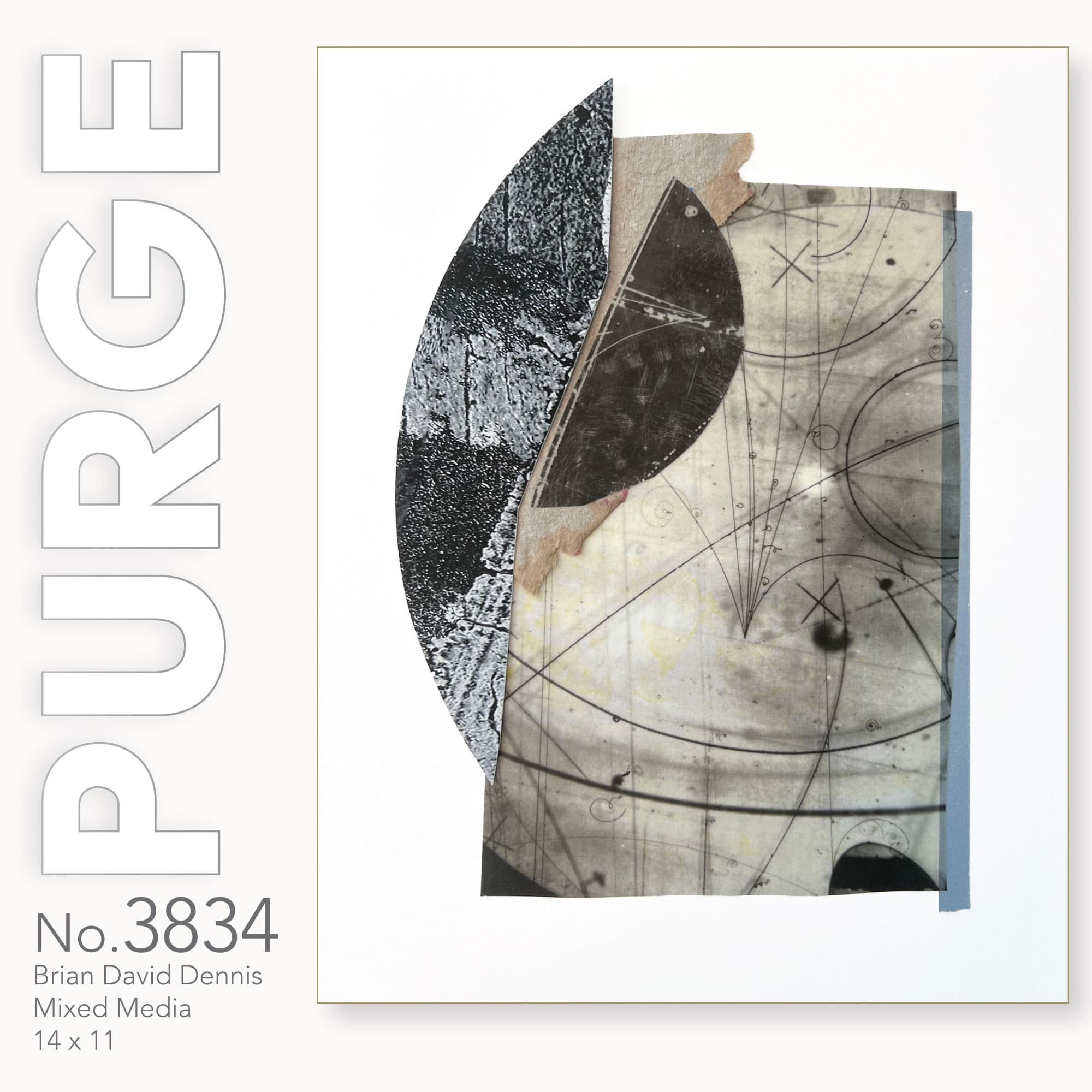 Purge, No.3834