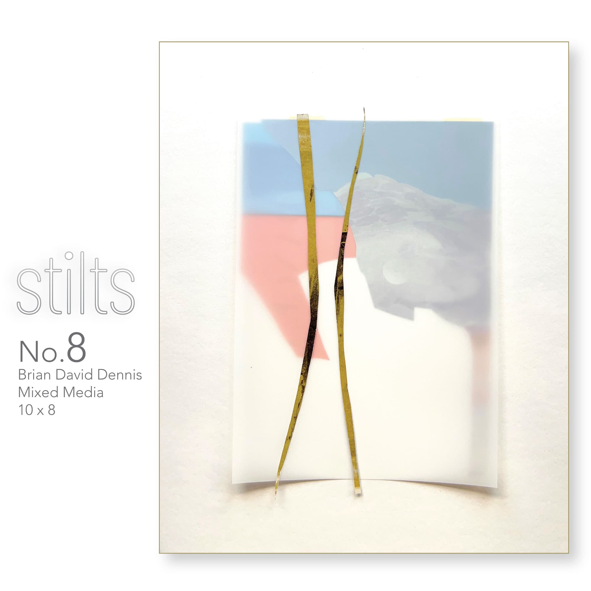 stilts, No.8
