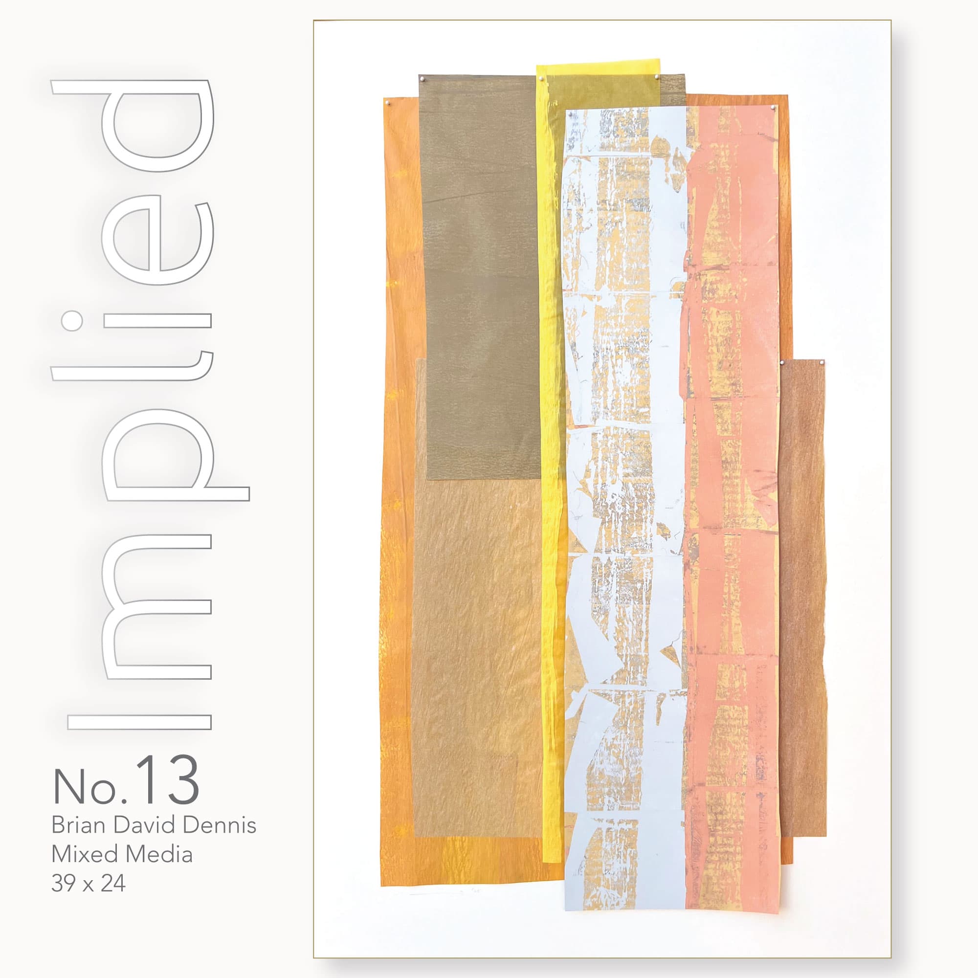 Implied, No.13