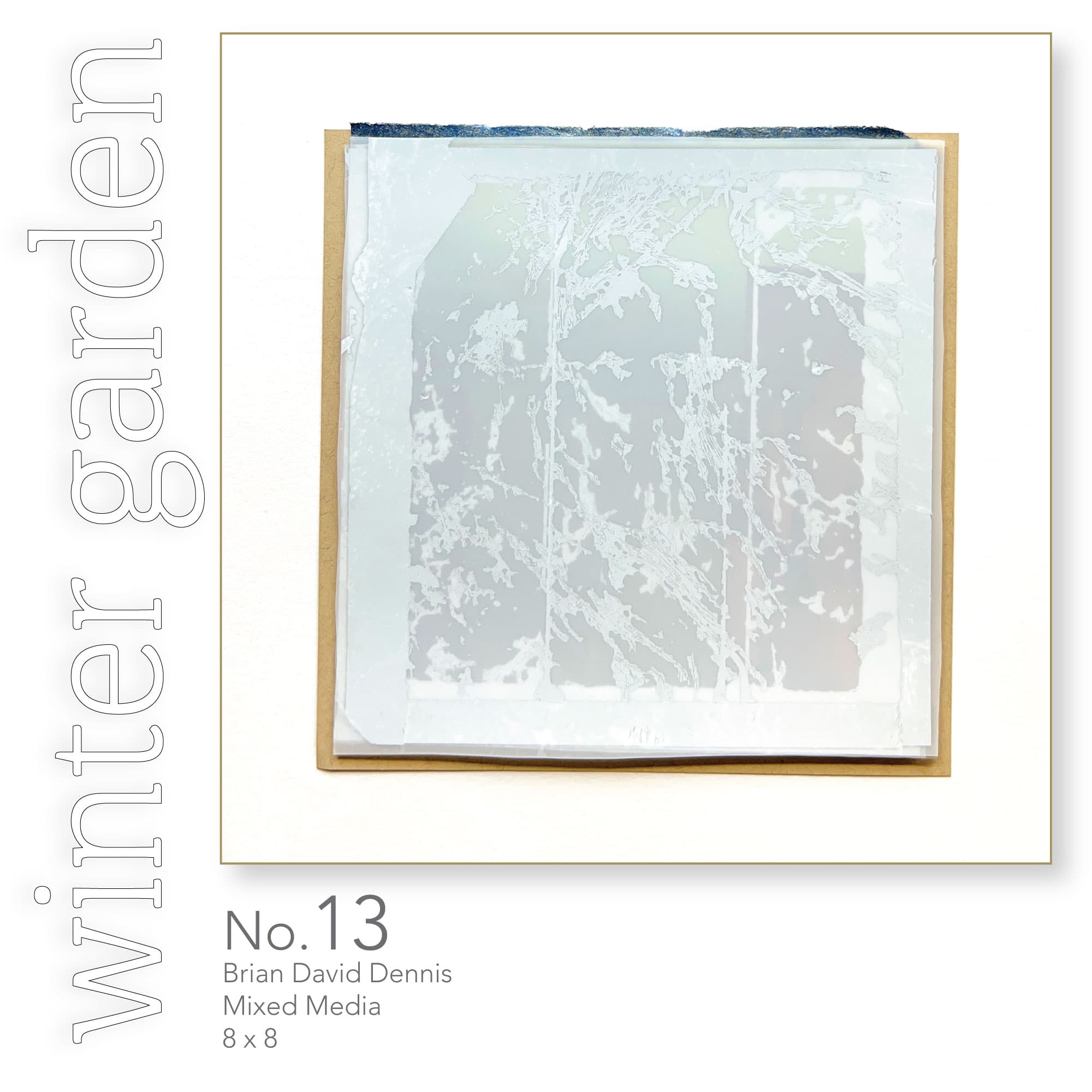 Winter Garden, No.13