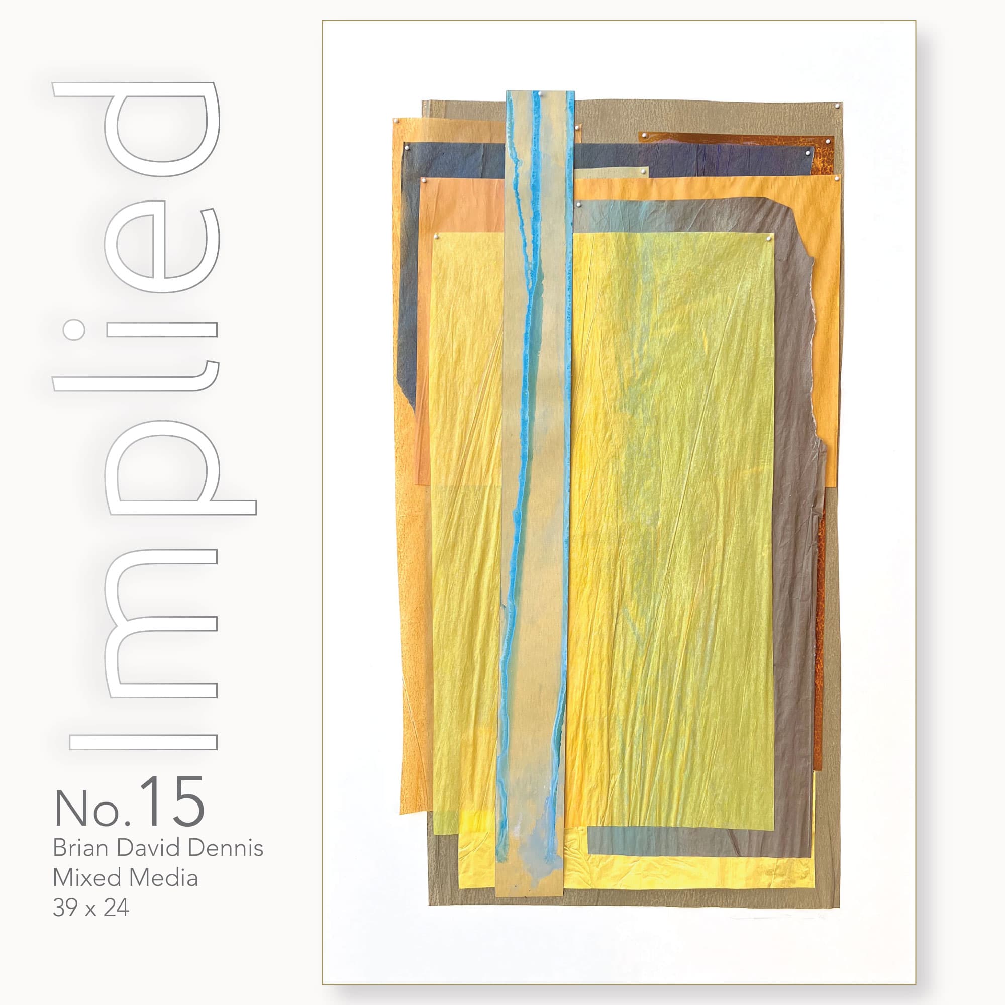 Implied, No.15
