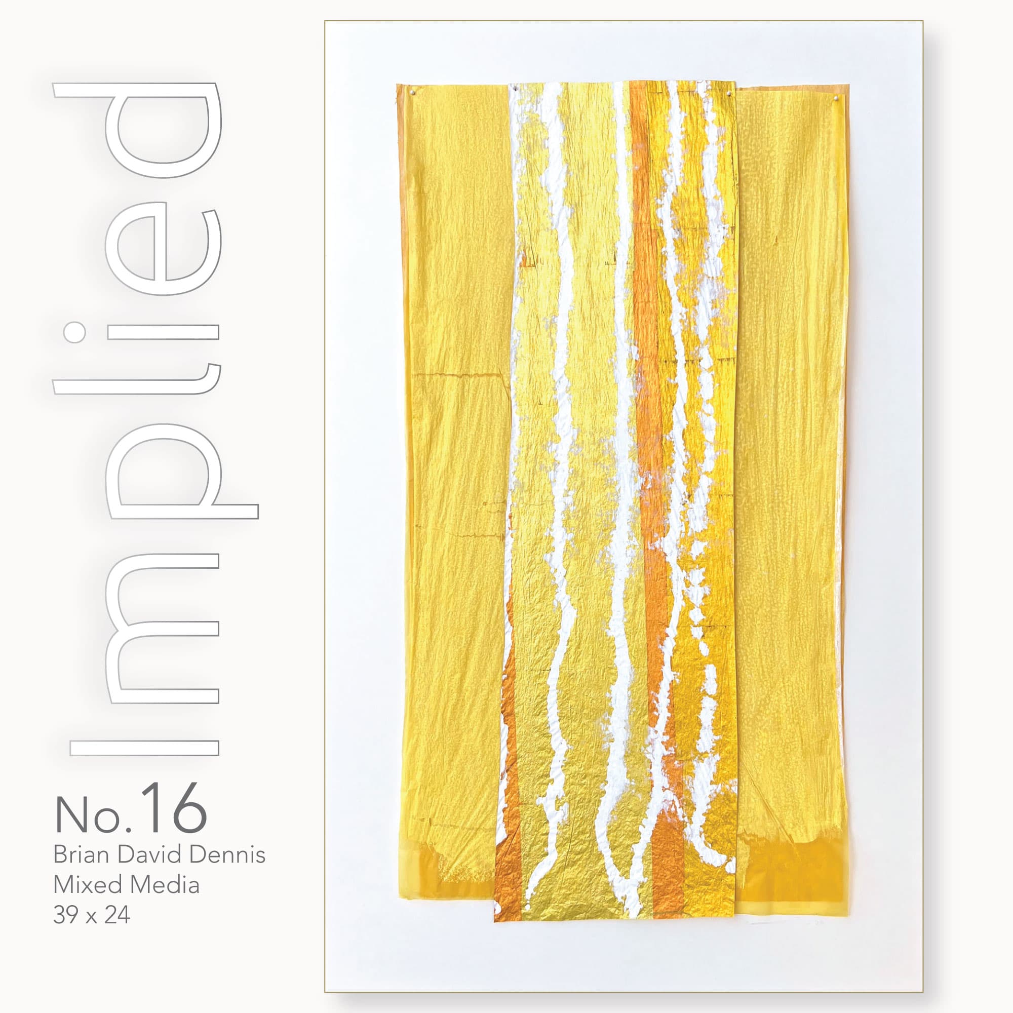 Implied, No.16