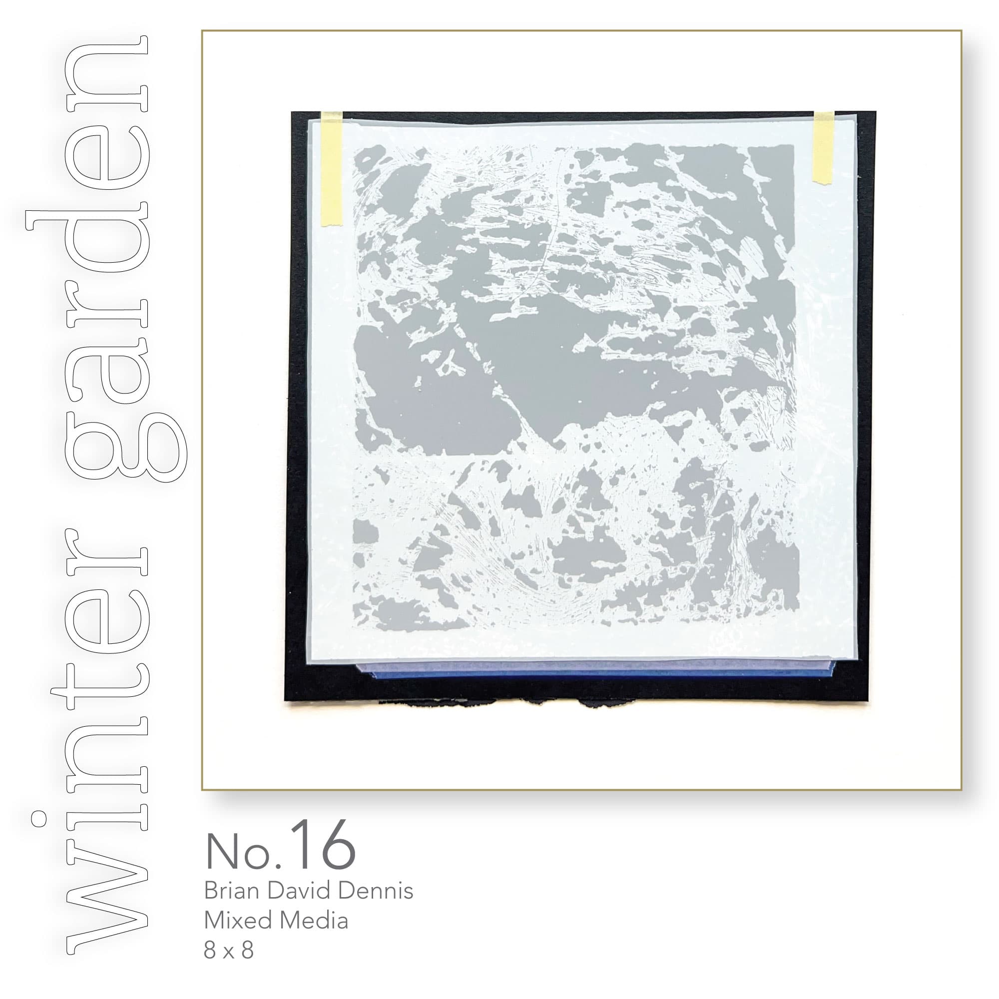 Winter Garden, No.16