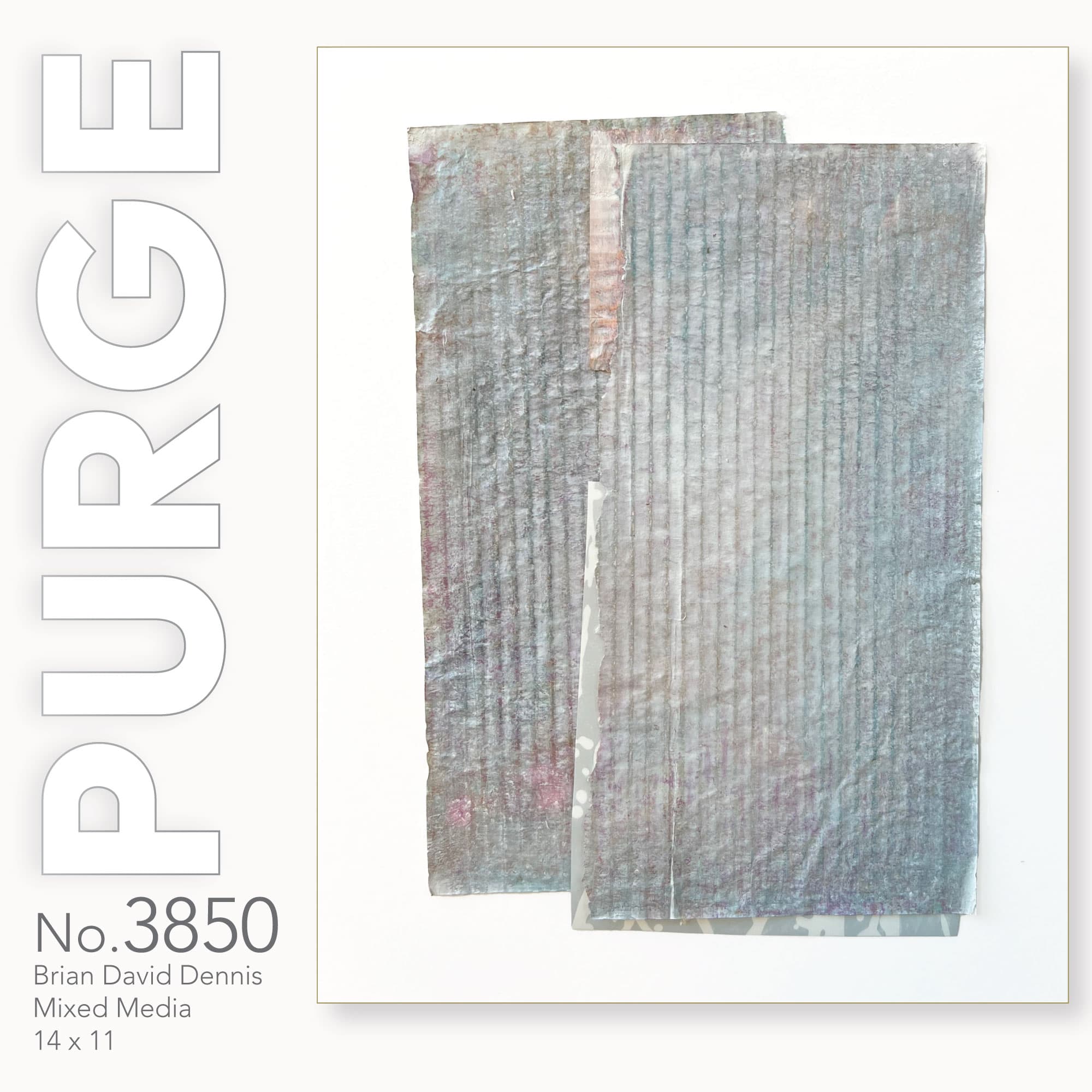 Purge, No.3850