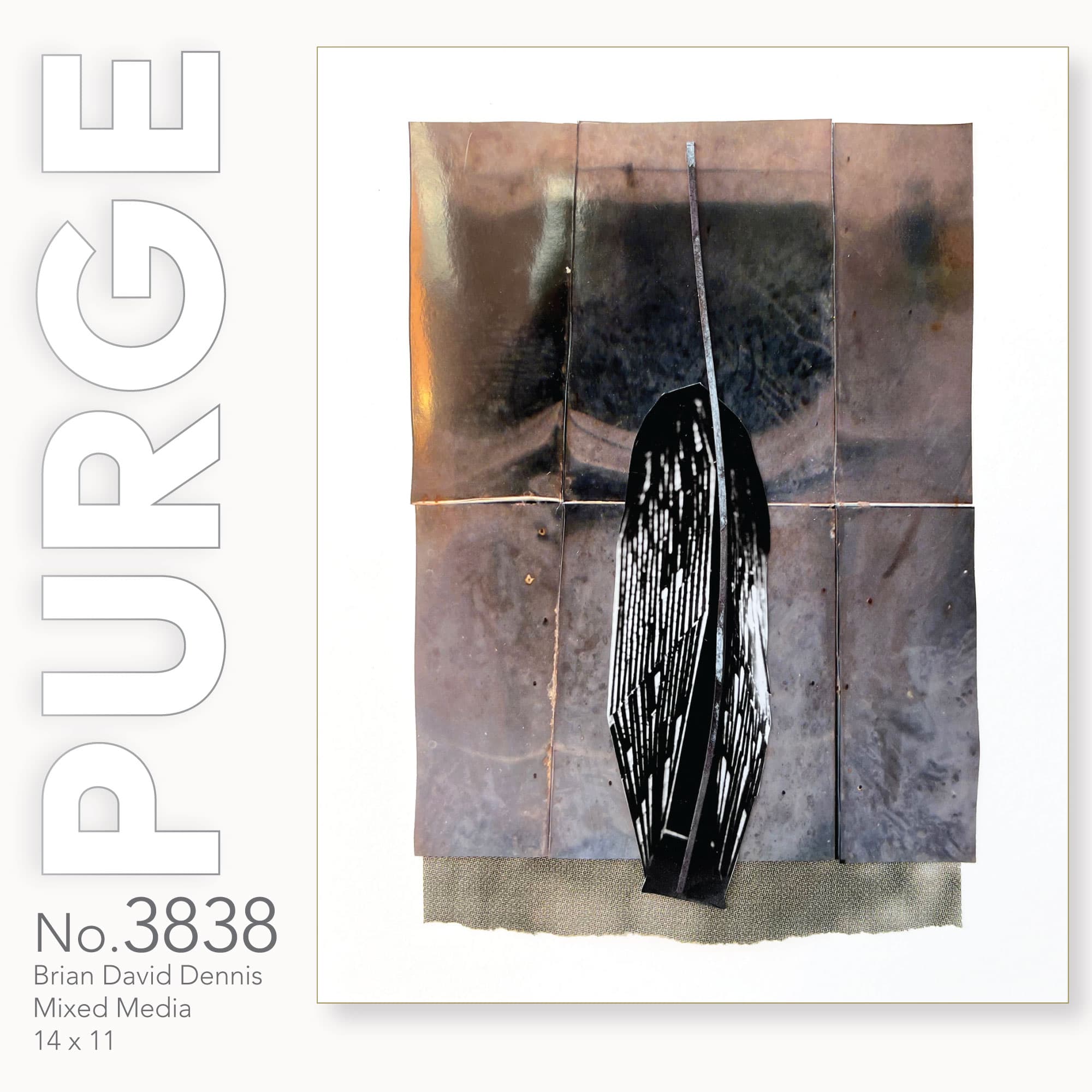 Purge, No.3838