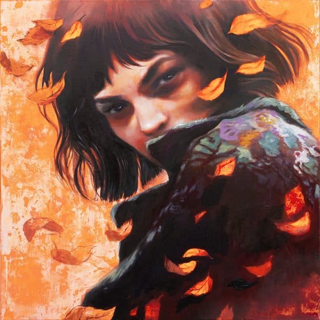 Spirito Ardente (Burning Spirit)