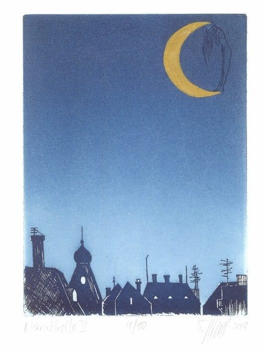 Nachthelle/night brightness
