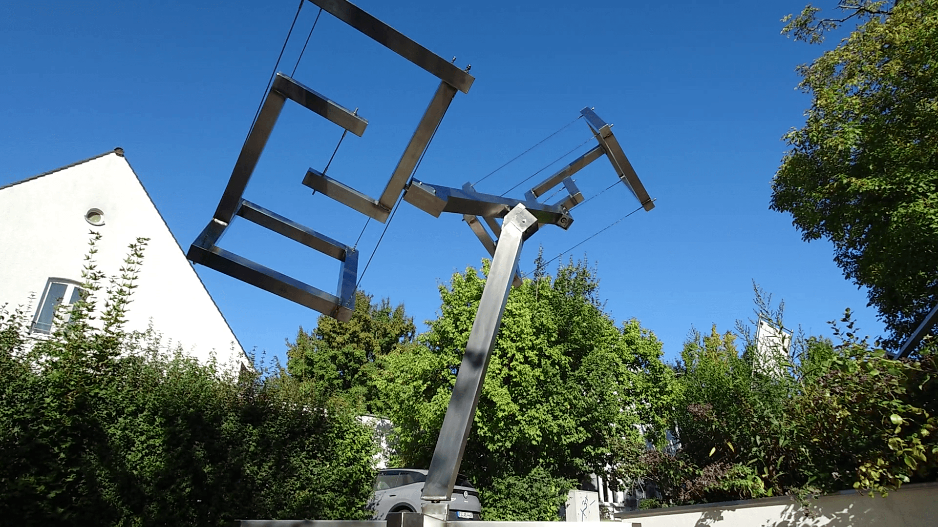 Tensegrity II