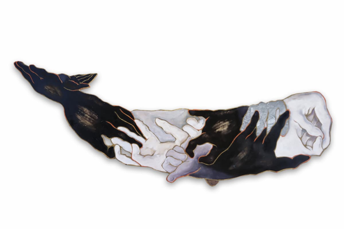 The birth of tragedy (whale)
