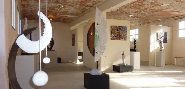 Ateliers de sculpture Didier Poisson