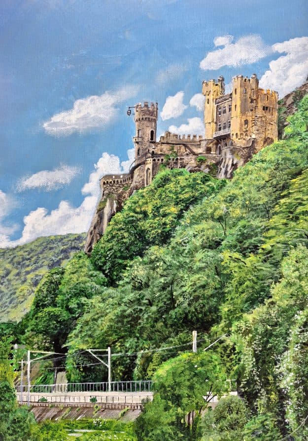 Castle Rheinstein