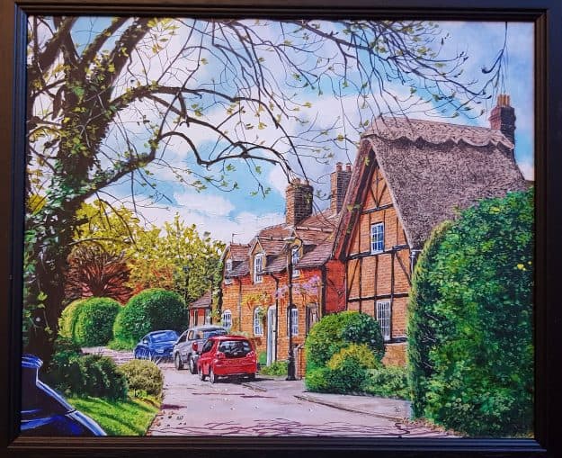Stoneleigh Charm