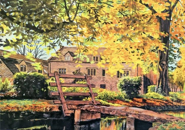 Moreton in Marsh