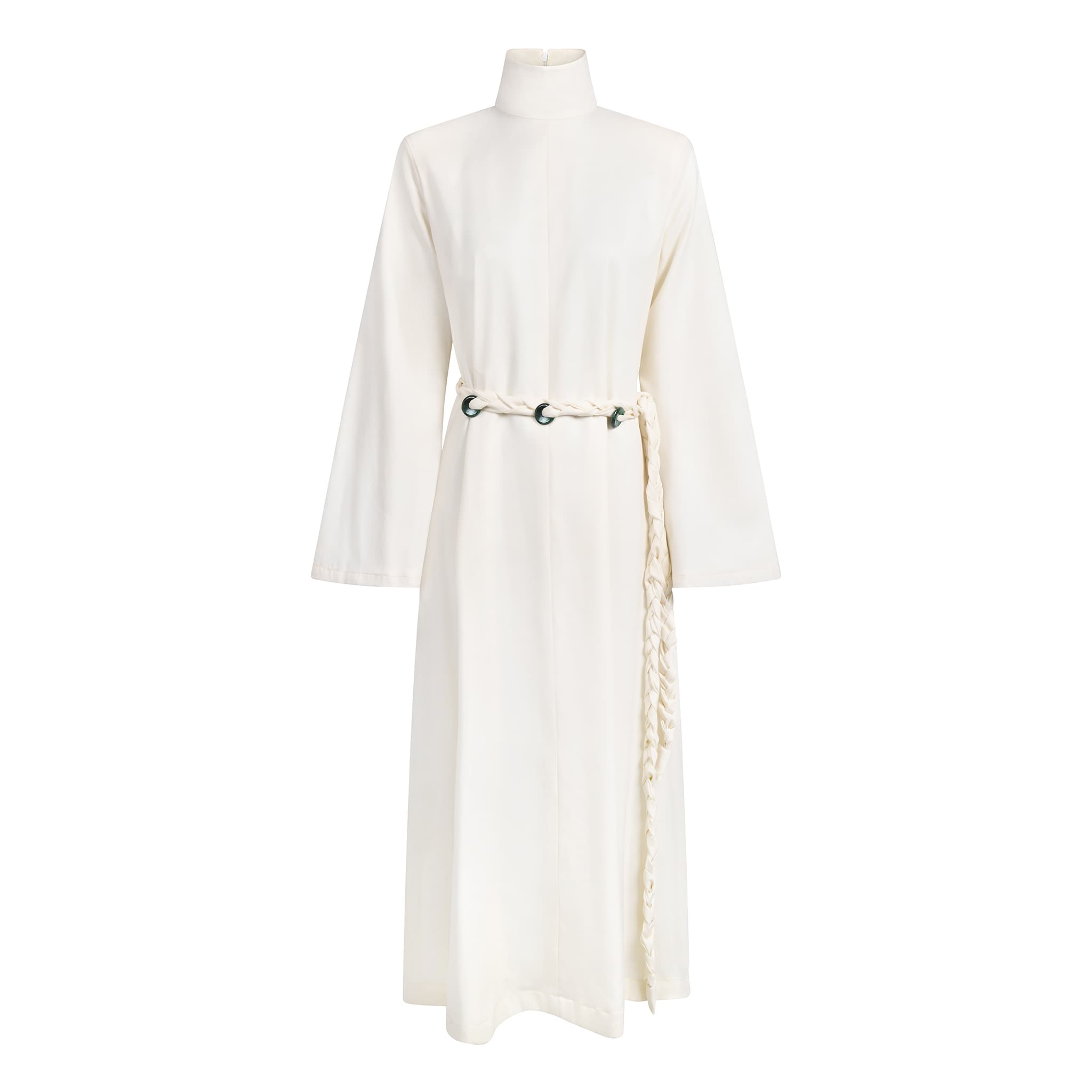 Purity Dress in Wool