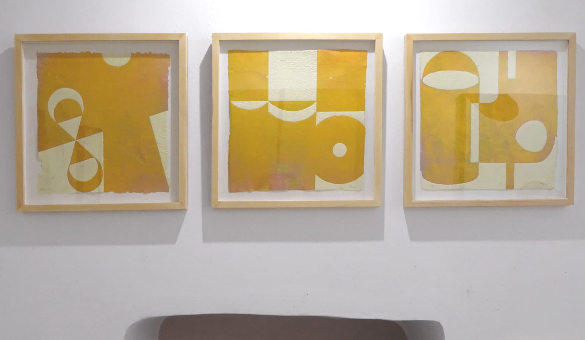 Fugitive Pieces Xylo Y9 'Recycle'