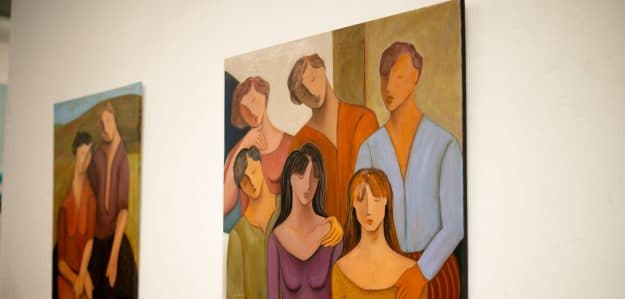 Lily Kassab Art