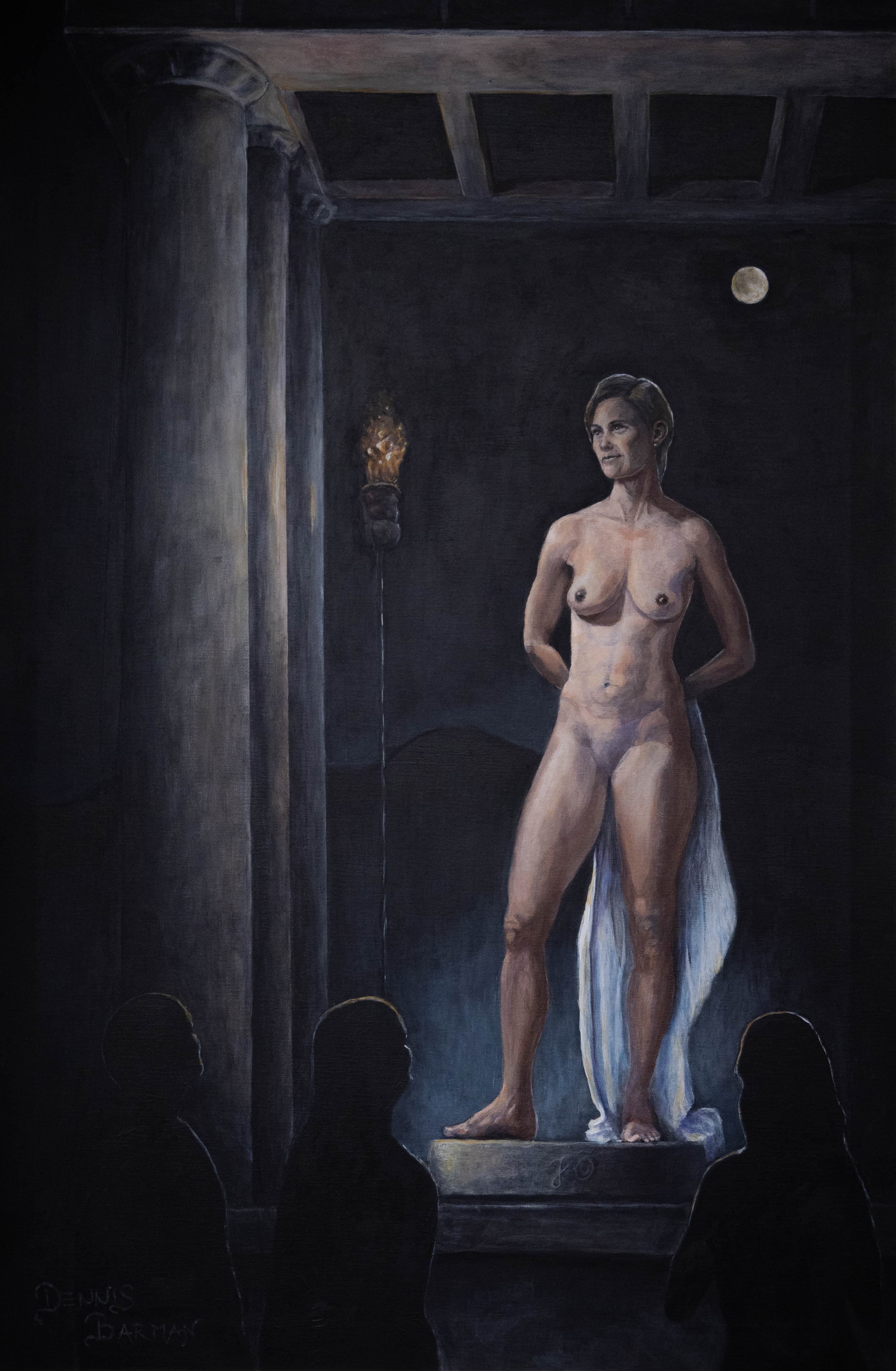 Full Moon Ritual