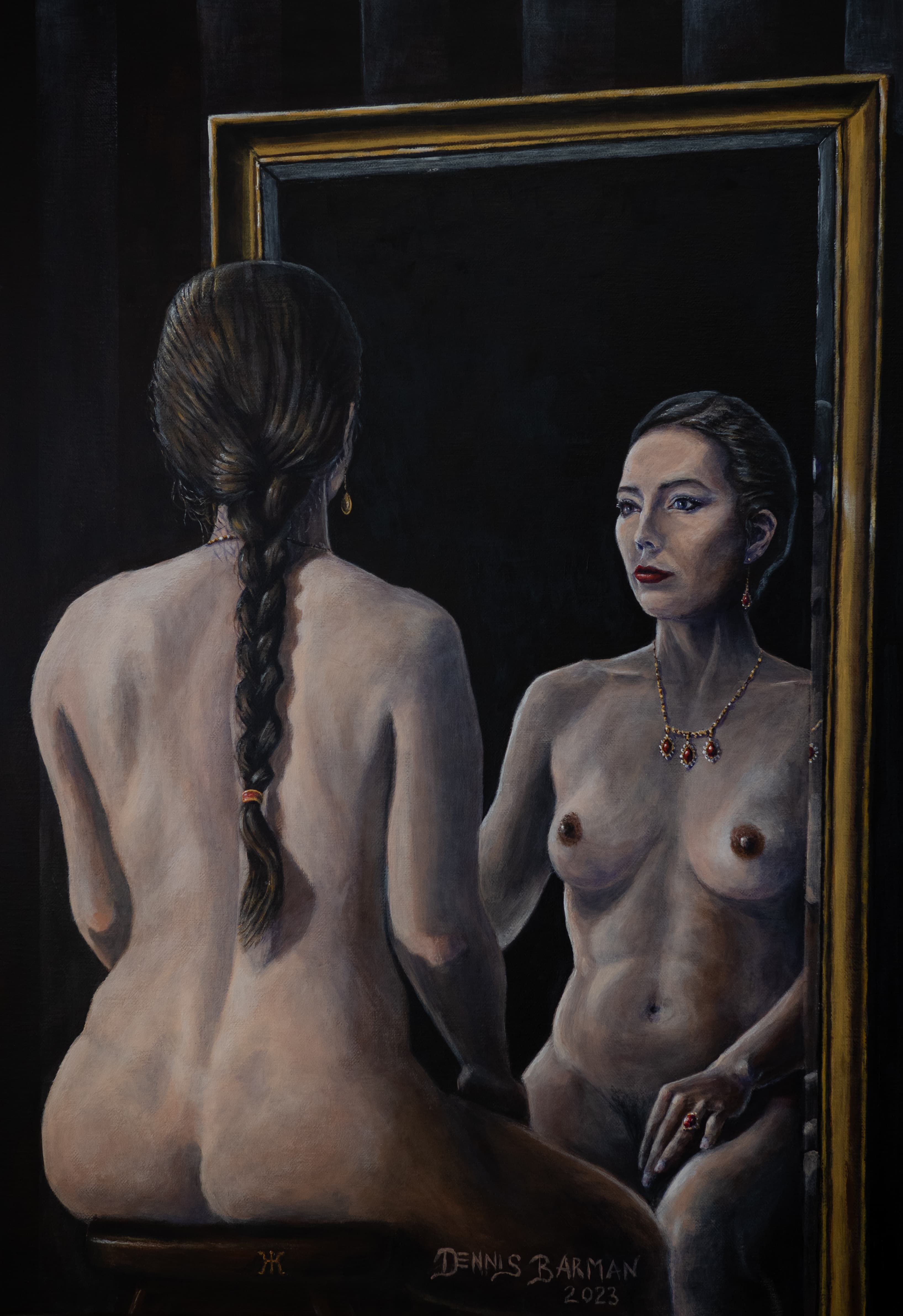 Mirror, mirror on the wall ...