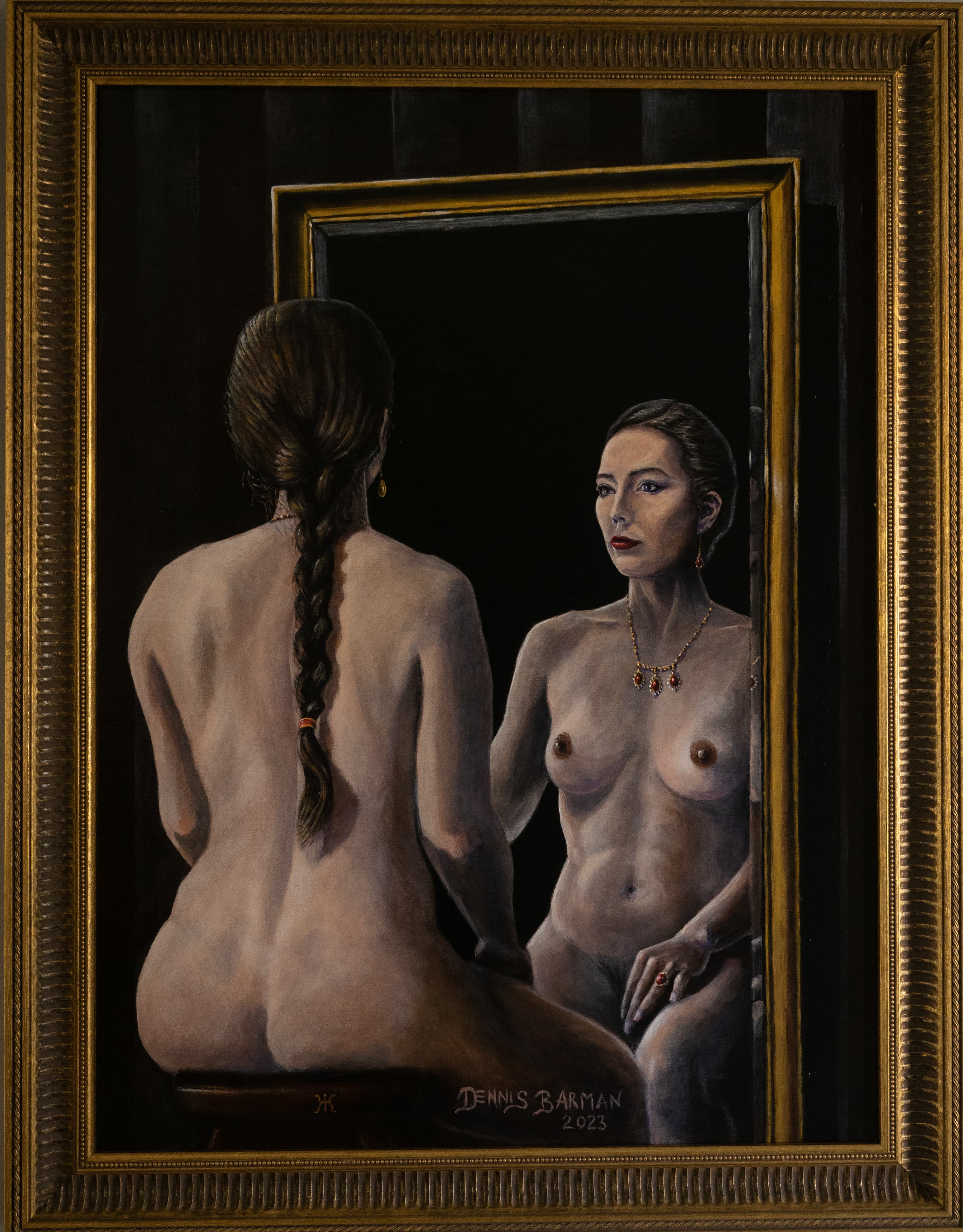 Mirror, mirror on the wall ...