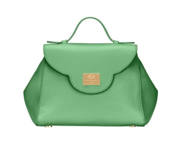 Aida Green Bag