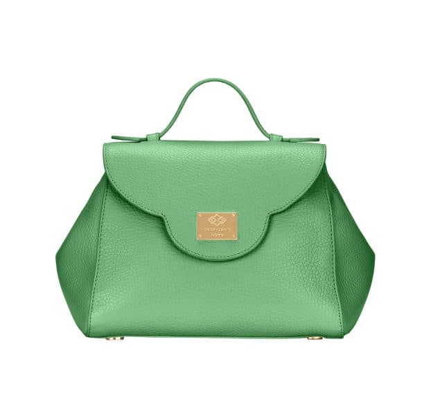 Aida Green Bag