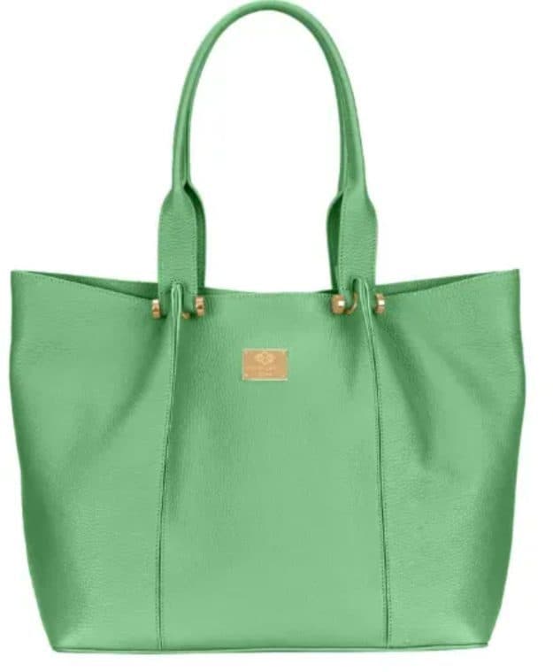 Sofia Green bag
