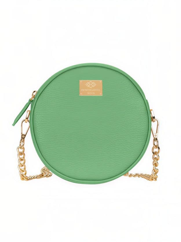 Turandot Green Bag