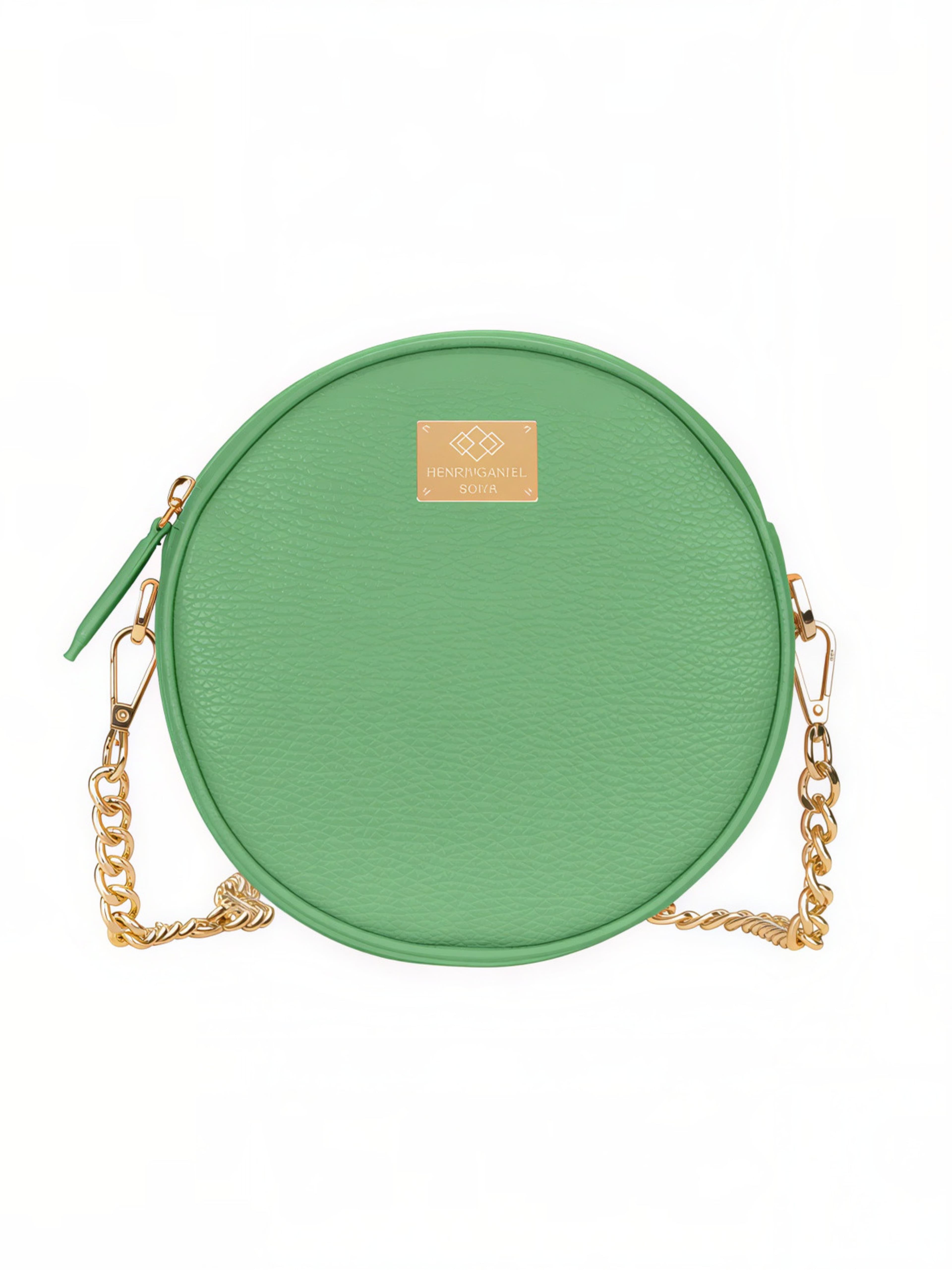 Turandot Green Bag