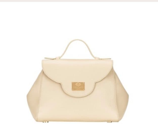 Aida Beige Bag