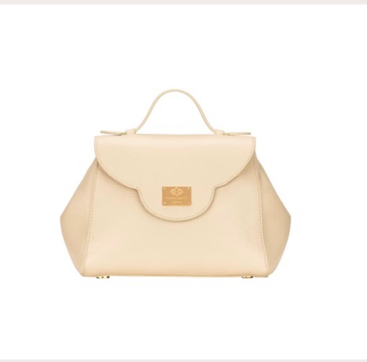 Aida Beige Bag