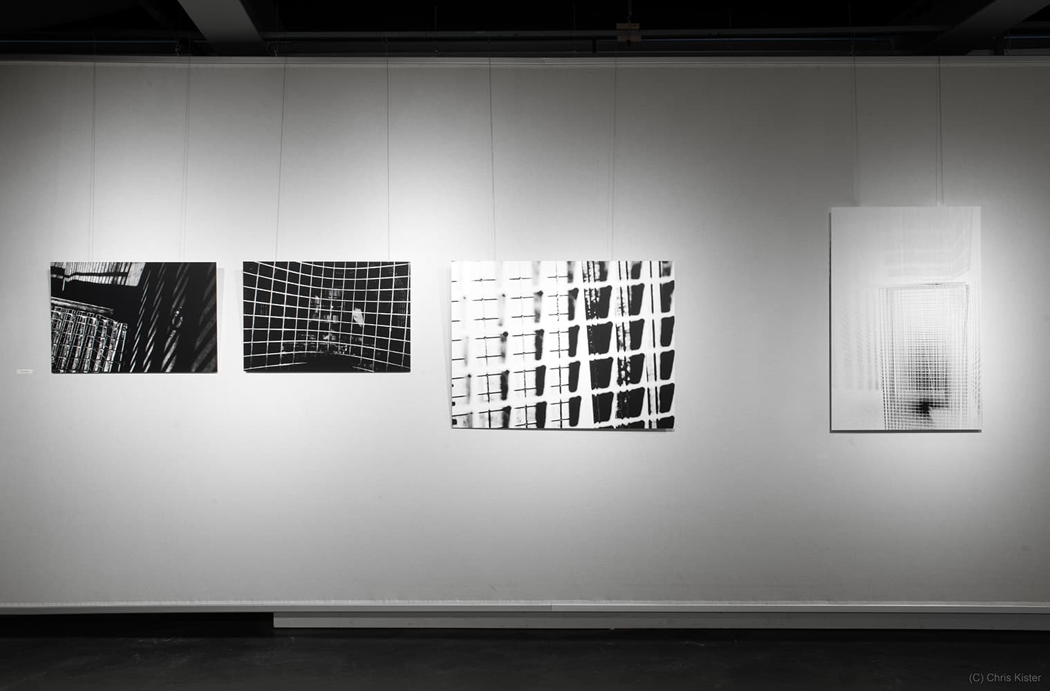 Käfiglandschaften_II, („Caged Landscapes_II“)
