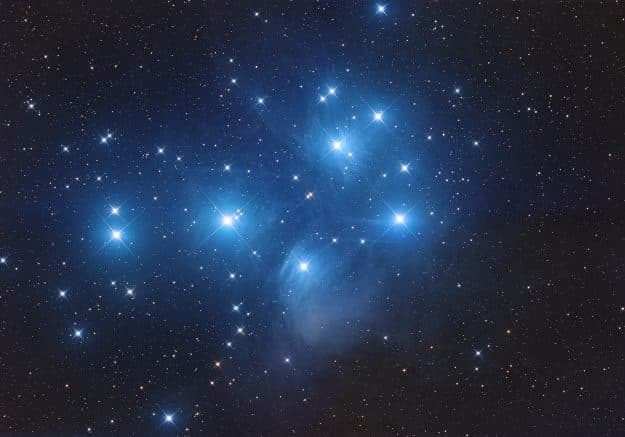 THE PLEIADES