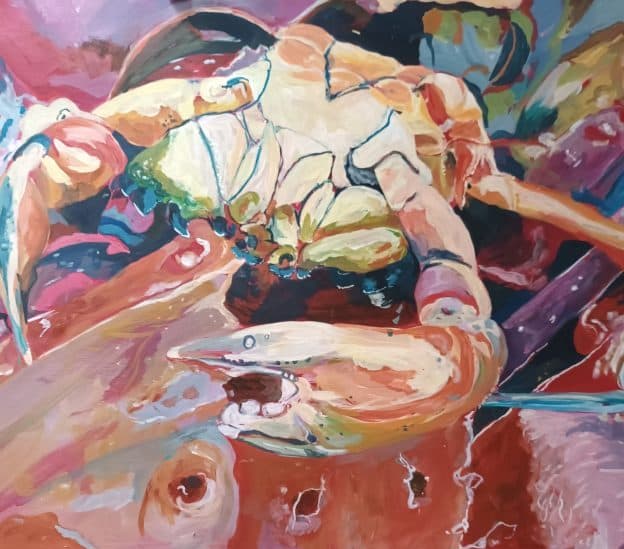 Crabbin' About