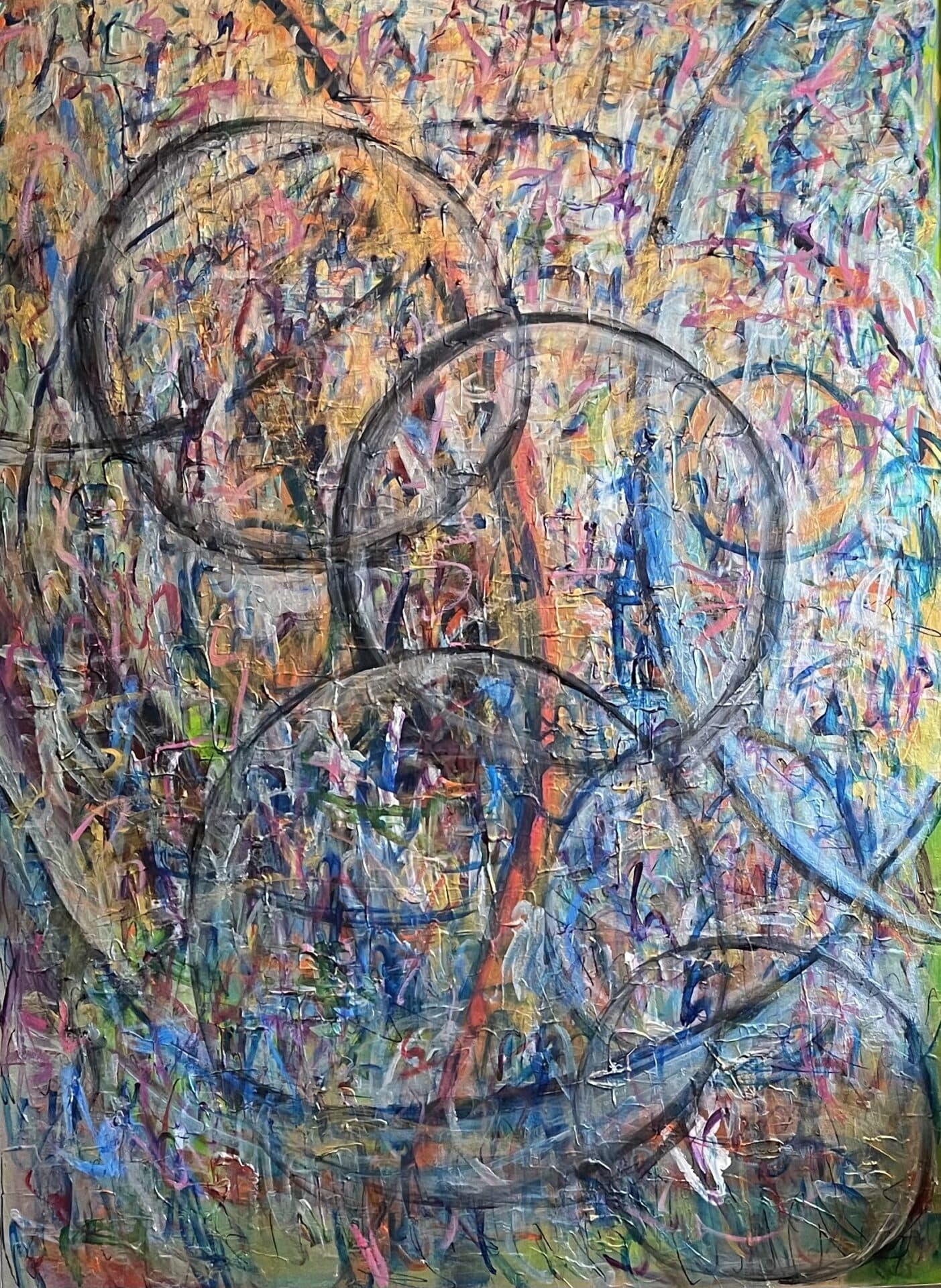Good Busy Circle of Life