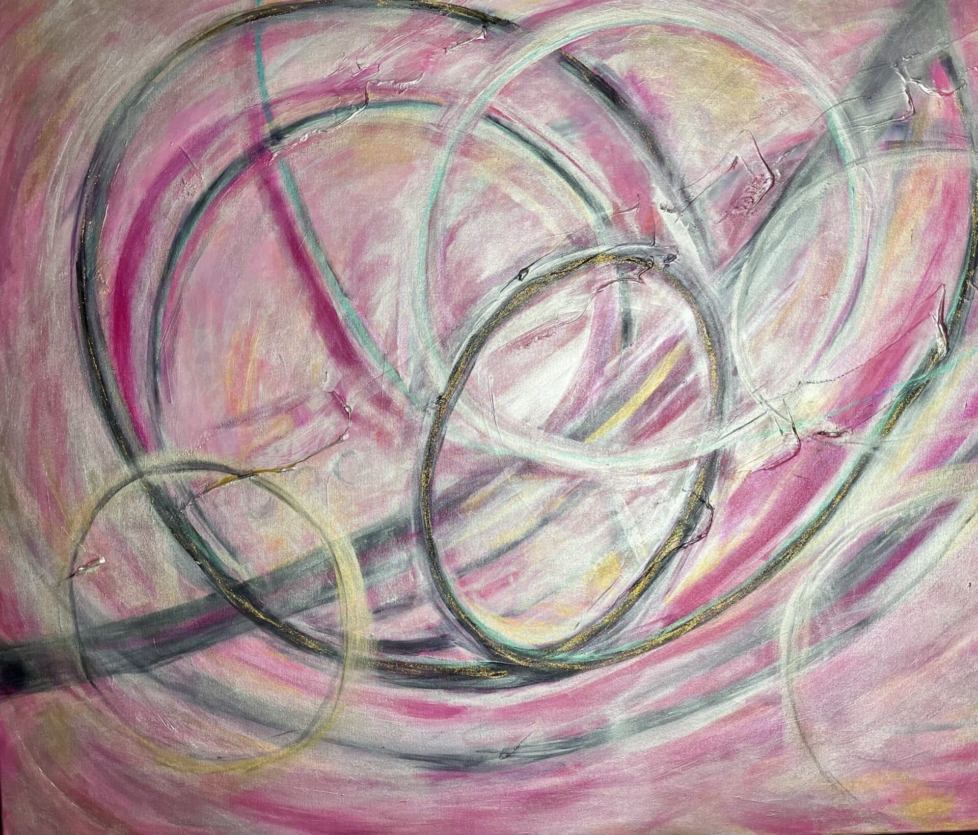 In the Pink Circle of Life