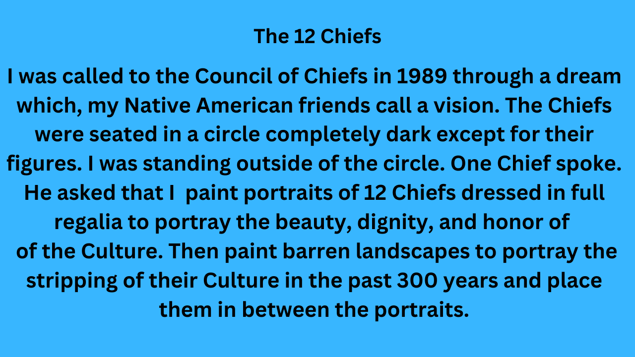 The 12 Chiefs