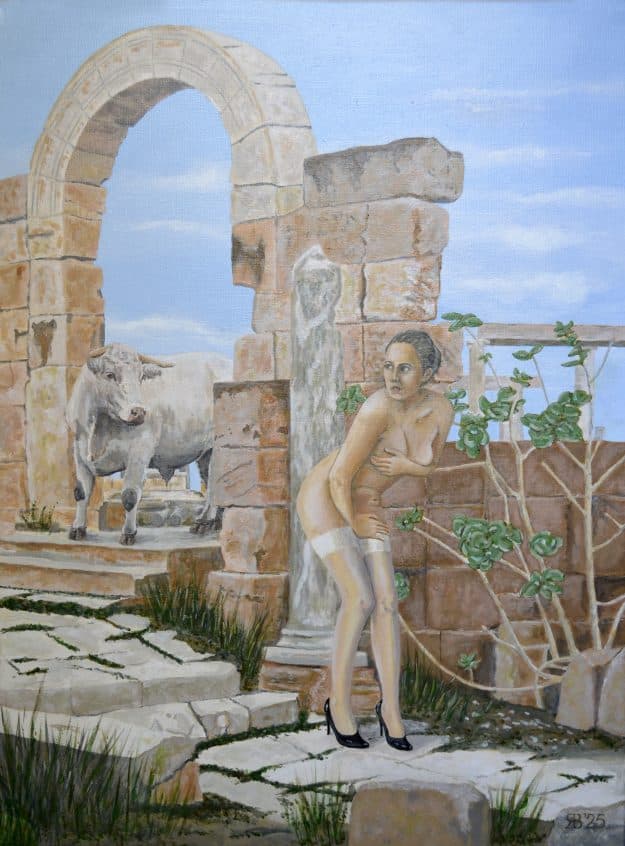 Europa and the bull