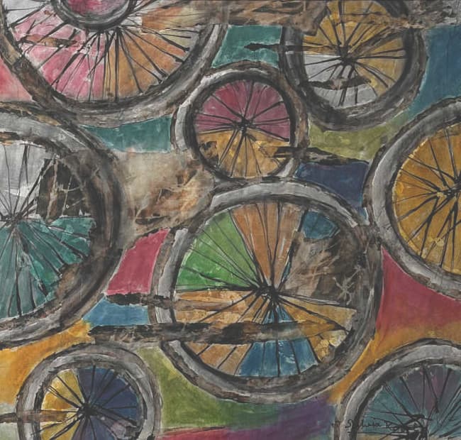 Wheels in Motion