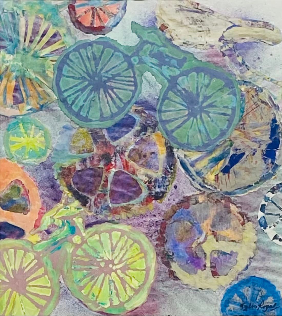 Bicycles and Wheels