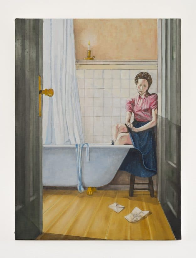 Heartache (Original Oil Painting on Canvas - 80 x 60cm)