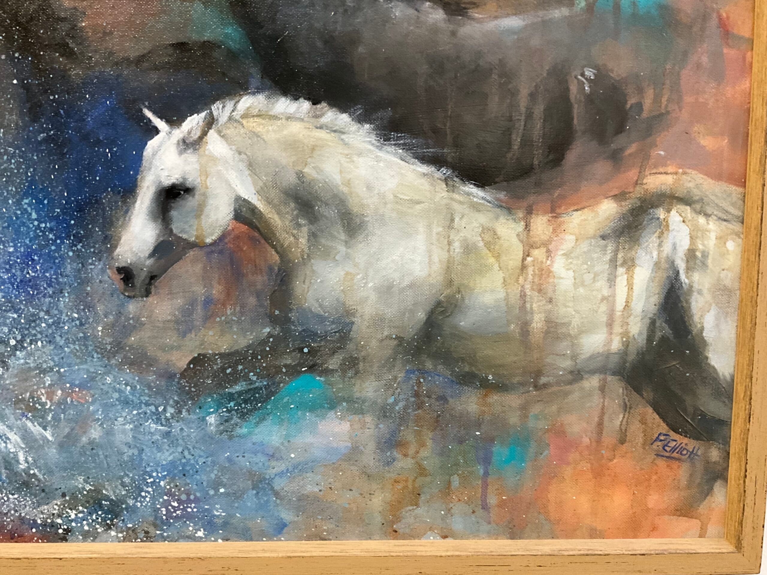 The Deluge - Horses on the Storm