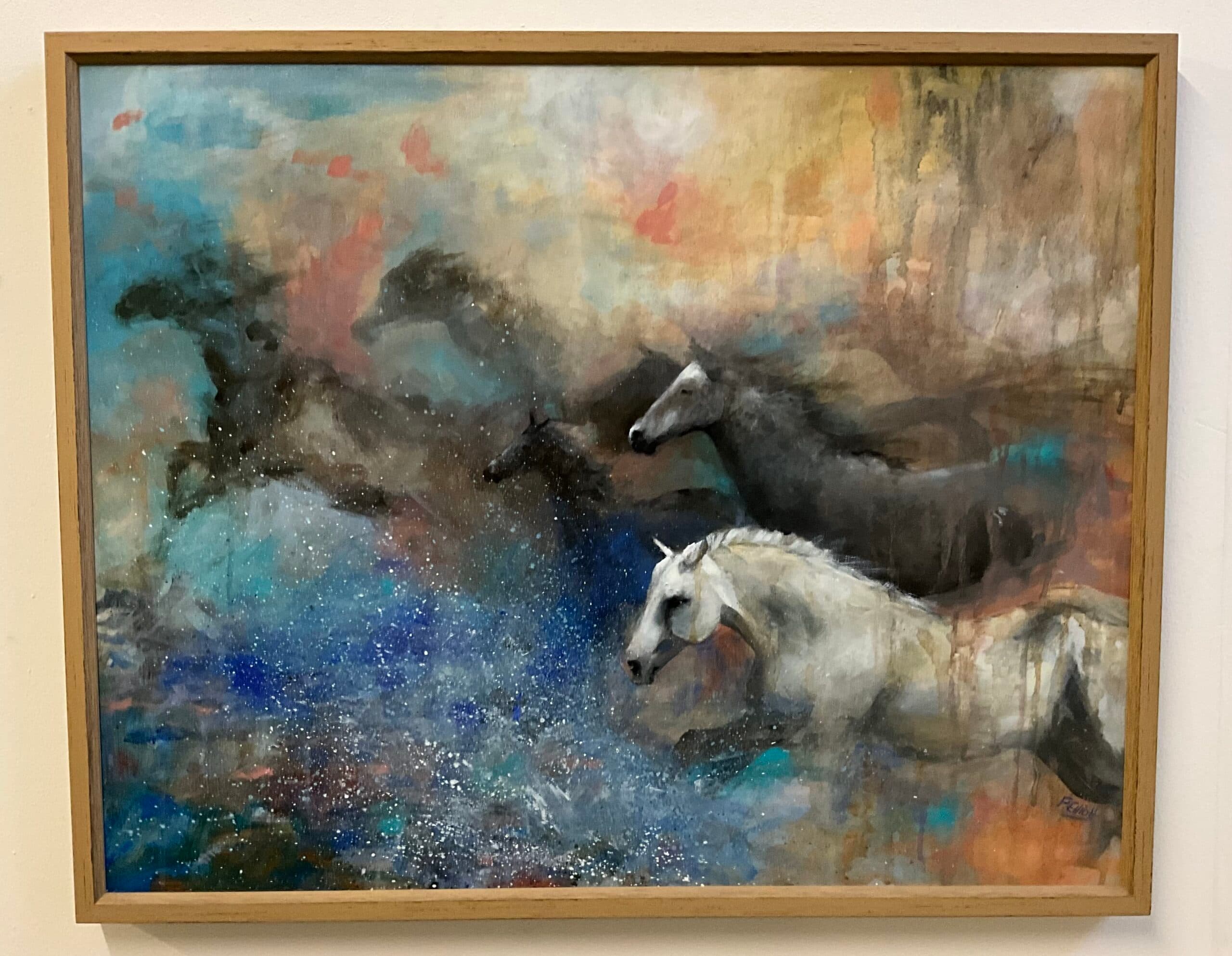 The Deluge - Horses on the Storm