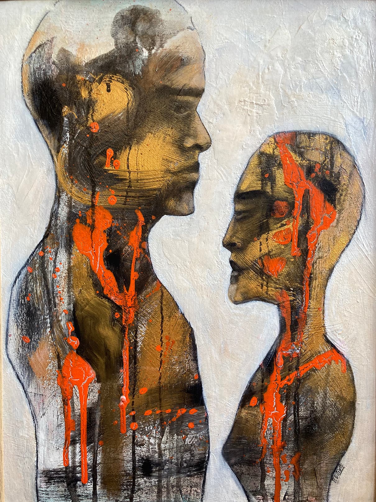 All That Lies Between Us