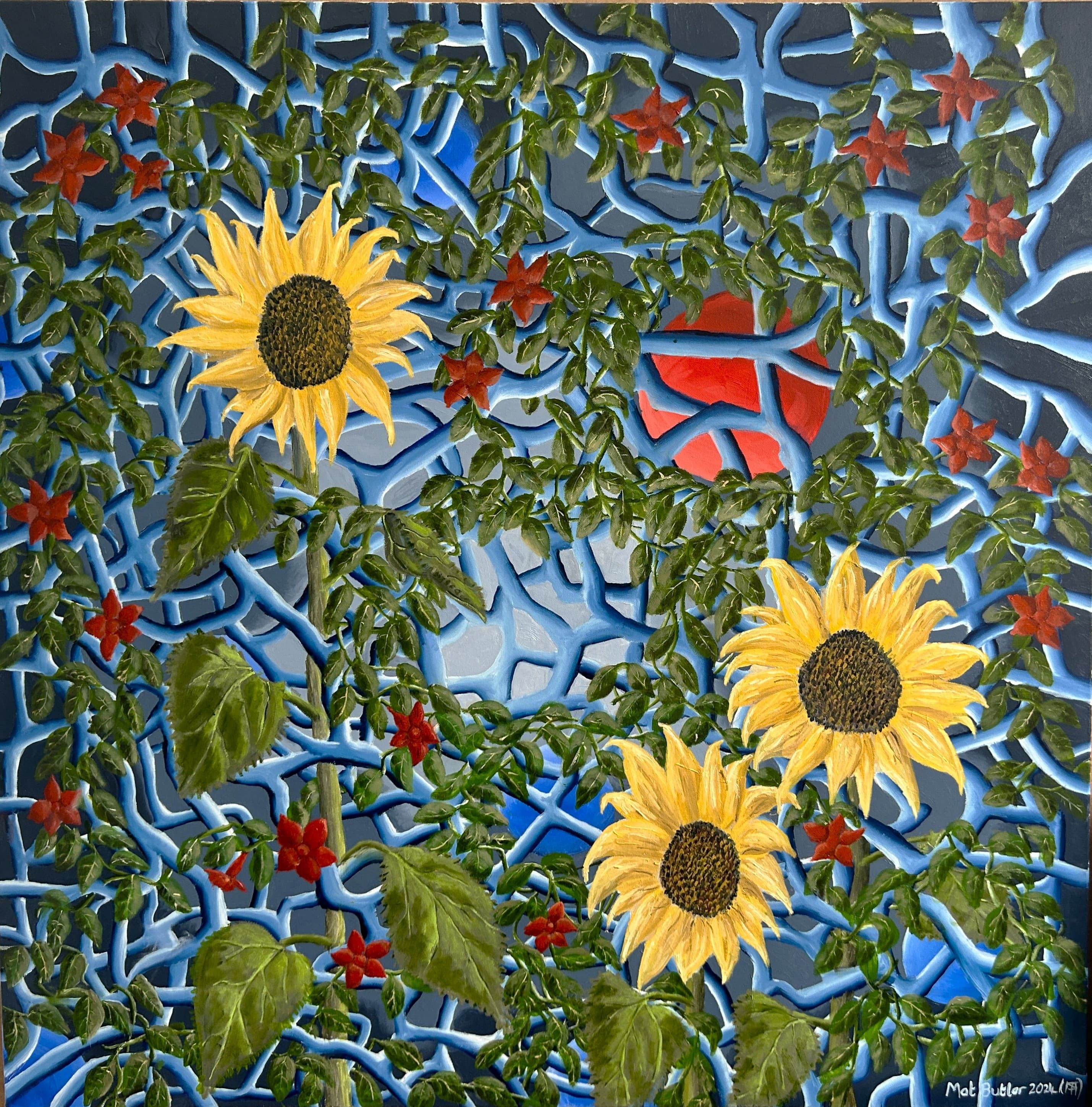 There Will Still Be Sunflowers