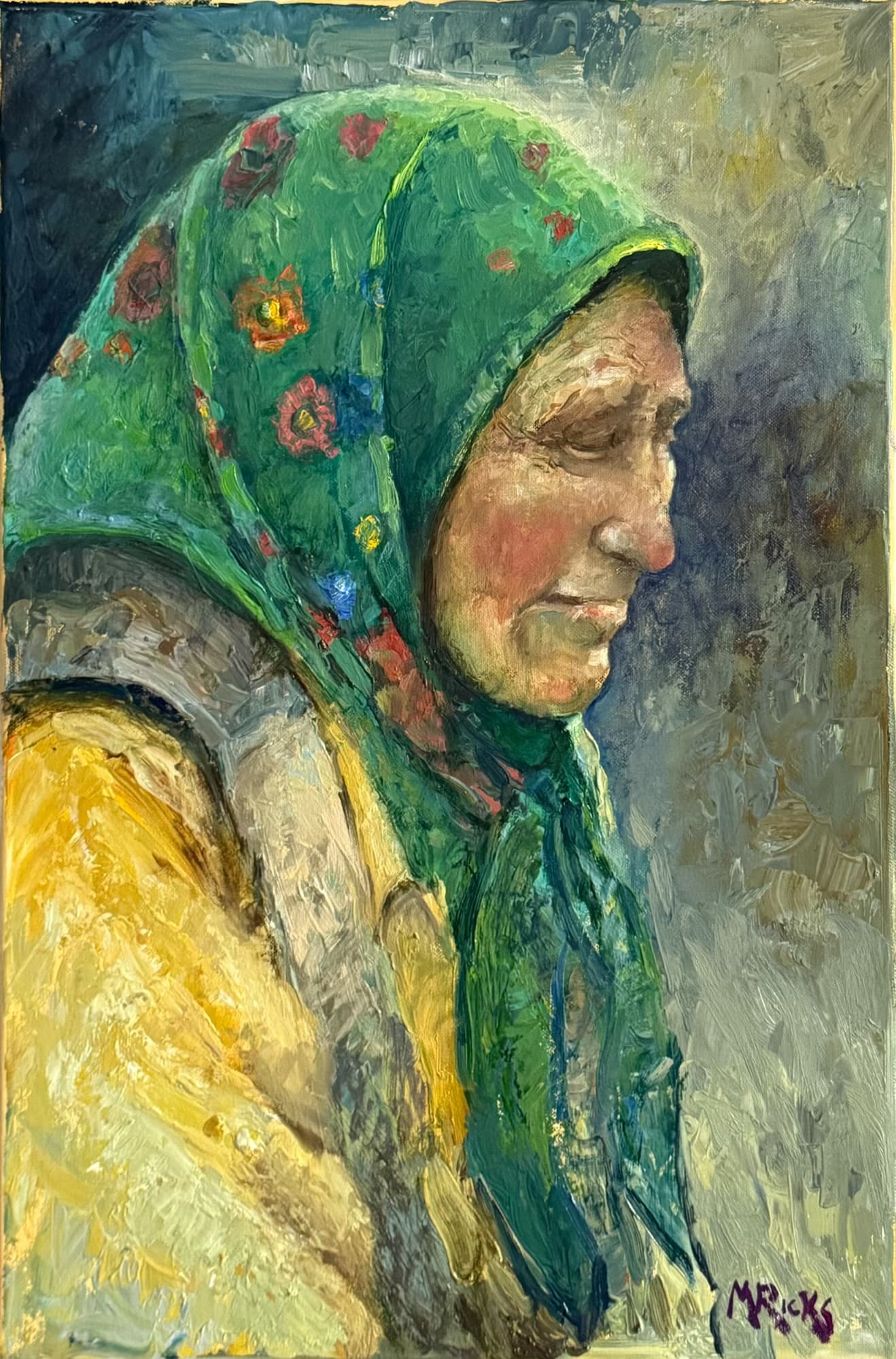“Prayers of the Baba”