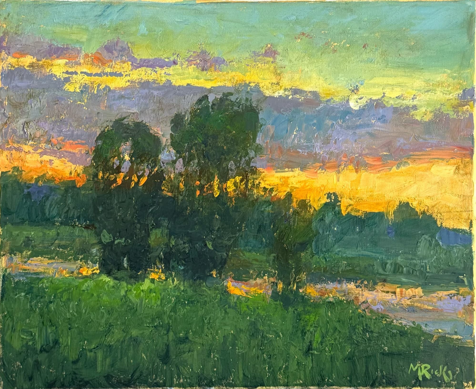 “Bottom Land”