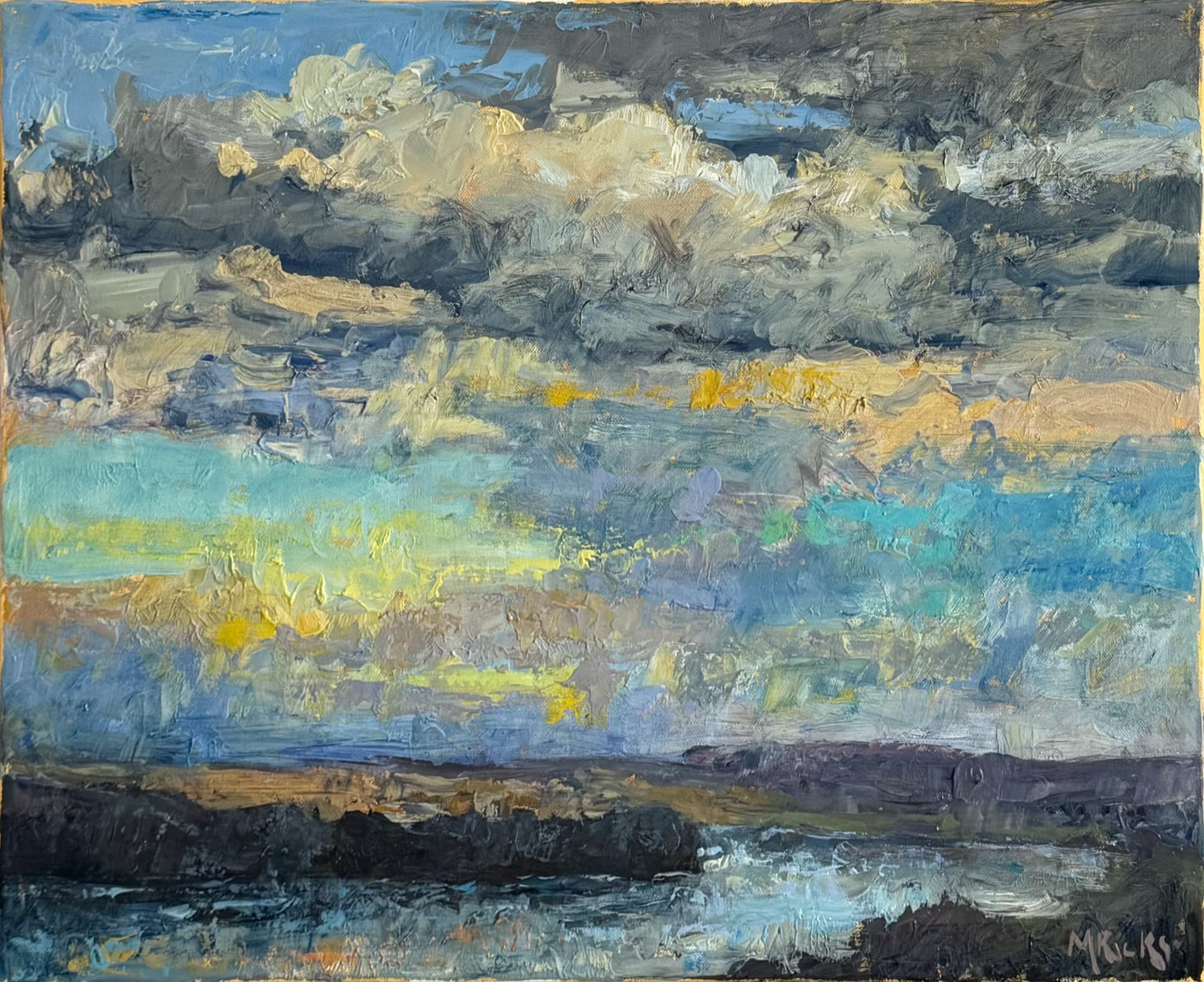 “Cloudscape”